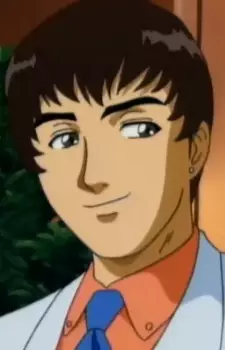 Gambar Karakter Anime: Mitsuhiko Rokujou