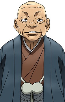 Gambar Karakter Mitsunari Tokugawa