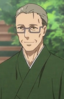 Gambar Karakter Kyounosuke Tougoku