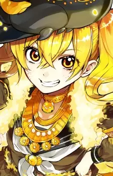 Gambar Karakter Anime: Hinome Hawakata