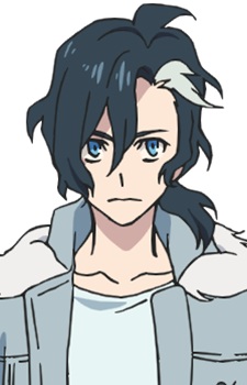 Gambar Karakter Yuliy Jirov