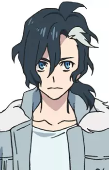 Gambar Karakter Anime: Yuliy Jirov