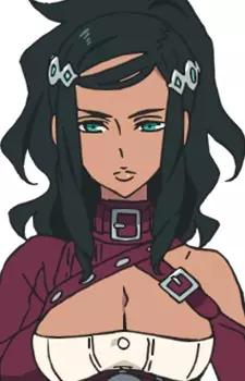 Gambar Karakter Anime: Dorothea