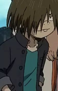 Gambar Karakter Anime: Santa