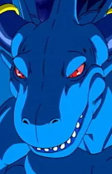 Gambar Karakter Anime: Blue Dragon