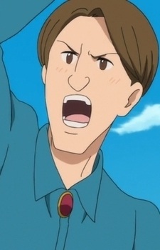 Gambar Karakter Daymond