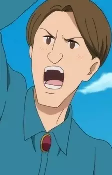 Gambar Karakter Anime: Daymond