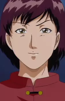 Gambar Karakter Anime: Keiko Mitamura