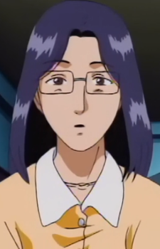 Gambar Karakter Manami Yasuoka