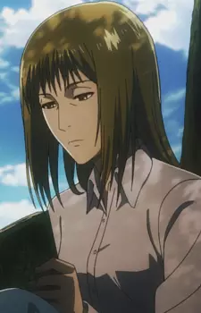 Gambar Karakter Anime: Alma