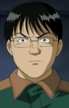 Gambar Karakter Umeo Momota