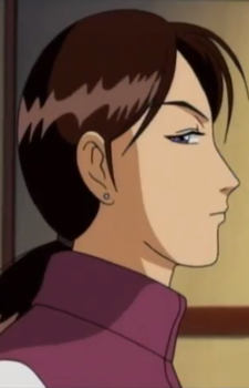 Gambar Karakter Yukiko Higuchi