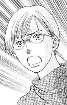 Gambar Karakter Takashima