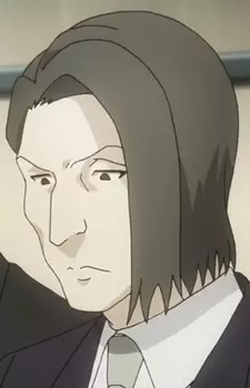 Gambar Karakter Anime: Yasuhito Nezu