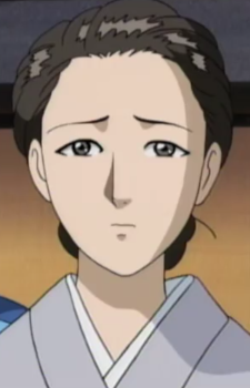 Gambar Karakter Hazuki Asaki