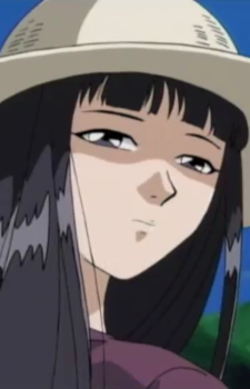 Gambar Karakter Shigure Asaki