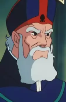 Gambar Karakter Anime: Moses