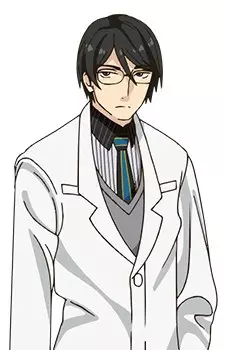 Gambar Karakter Anime: Twice H. Pieceman