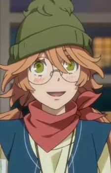 Gambar Karakter Anime: Stella