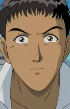 Gambar Karakter Anime: Kageyuki Honda