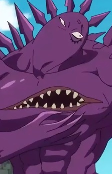 Gambar Karakter Fraudrin