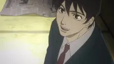 Gambar Karakter Anime: Bunzou Aoki