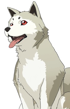 Gambar Karakter Koromaru