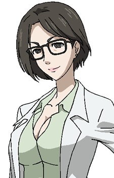 Gambar Karakter Judy Reyes