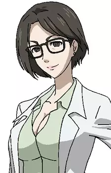 Gambar Karakter Anime: Judy Reyes