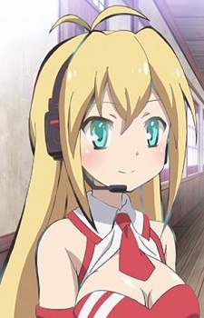 Gambar Karakter Maki Tsurumaki