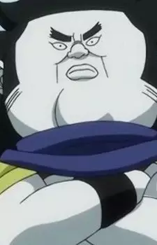 Gambar Karakter Anime: Hikaru Kain