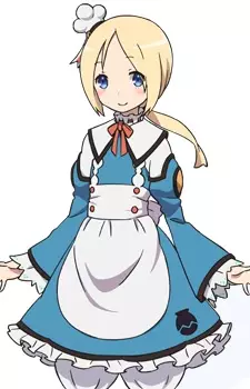 Gambar Karakter Anime: Collette