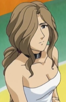 Gambar Karakter Anette Negoro