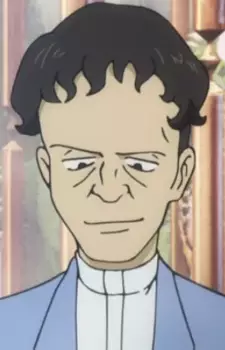 Gambar Karakter Anime: Ling Bo