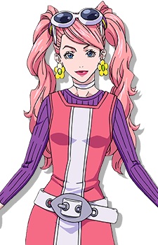 Gambar Karakter Deana del Rio