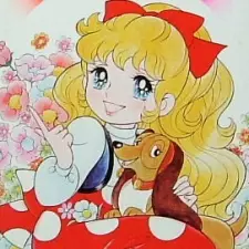 Gambar Karakter Anime: Angie Irington