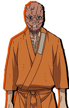 Gambar Karakter Noppera-bou