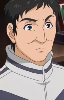 Gambar Karakter Anime: Kenta Wakasugi