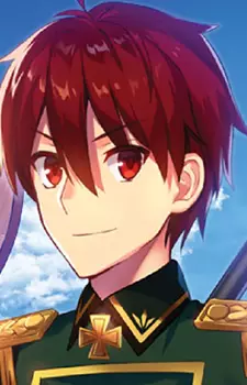 Gambar Karakter Anime: Halbert Magna