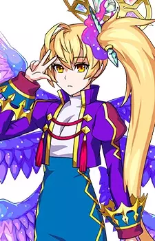 Gambar Karakter Anime: Metatron