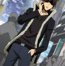 Gambar Karakter Anime: Nakura