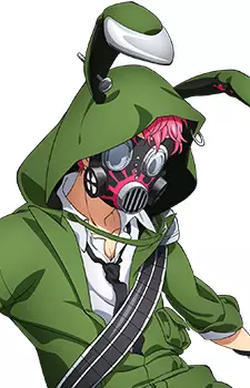 Gambar Karakter Anime: Berger