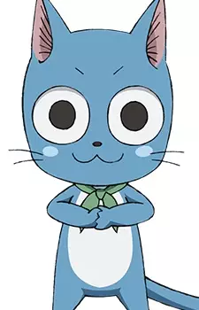 Gambar Karakter Anime: Happy