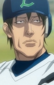 Gambar Karakter Anime: Hideo  Arai