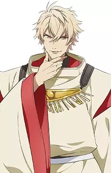 Gambar Karakter Anime: Emperor 