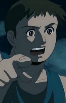 Gambar Karakter Takeshi Kido