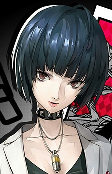 Gambar Karakter Anime: Tae "The Plague" Takemi