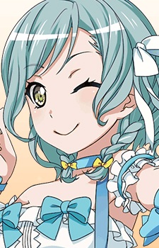 Gambar Karakter Hina Hikawa