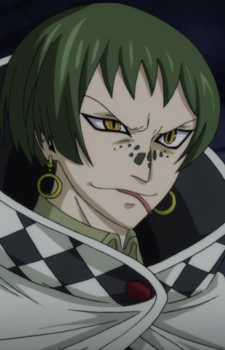 Gambar Karakter Orochi Head