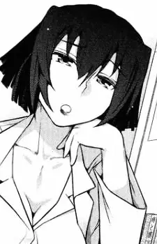 Gambar Karakter Anime: Shinako Kurosu